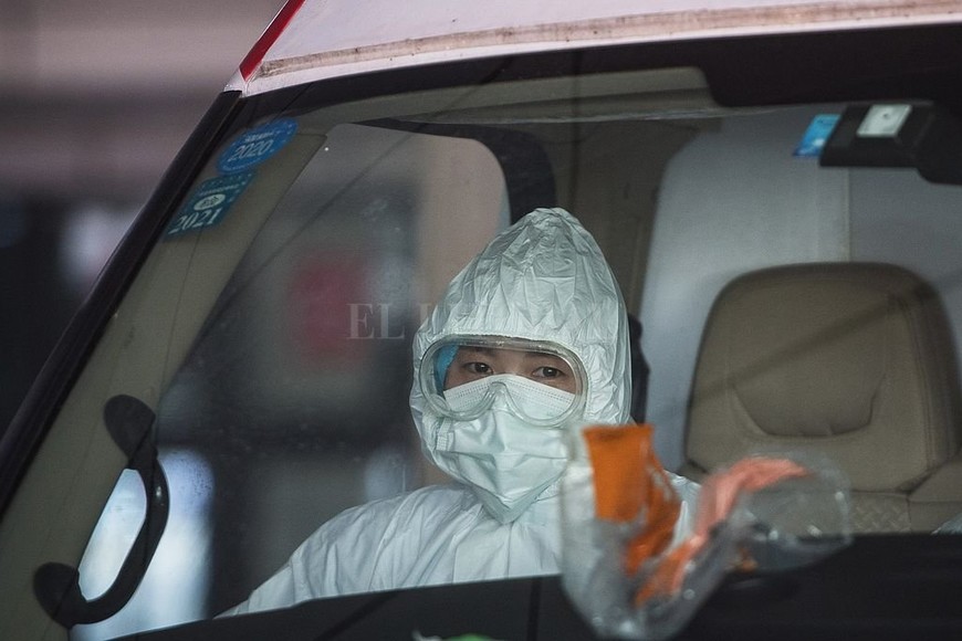 ELLITORAL_284607 |  Xinhua