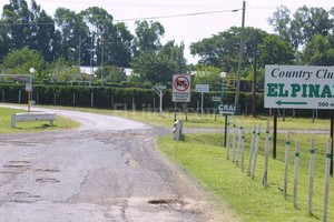 ELLITORAL_138319 |  Archivo El Litoral. Si bien en El Pinar se dieron los hechos más graves, otros countries de la zona (El Paso; Las Almenas; Aires del Llano y La Tatenguita) también registran episodios de inseguridad.