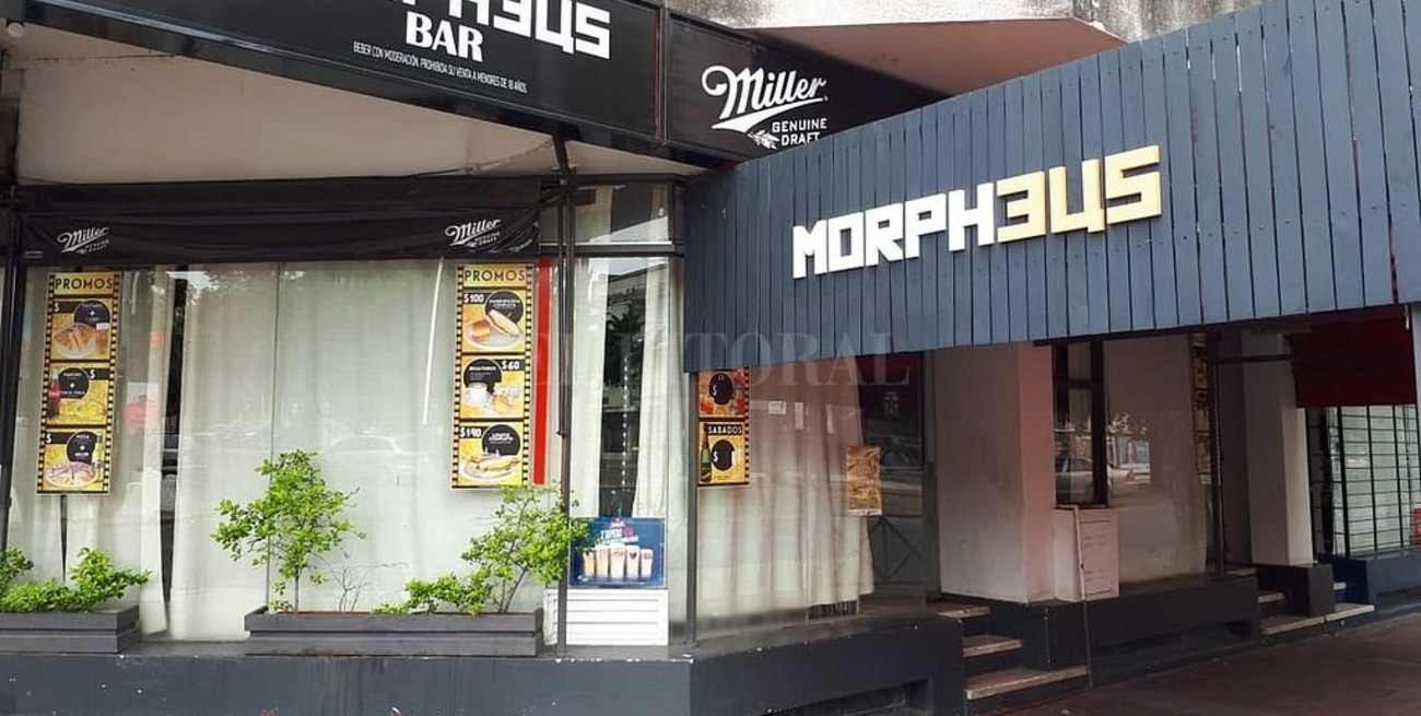 Condenaron al coautor del  ataque en el bar Morpheus