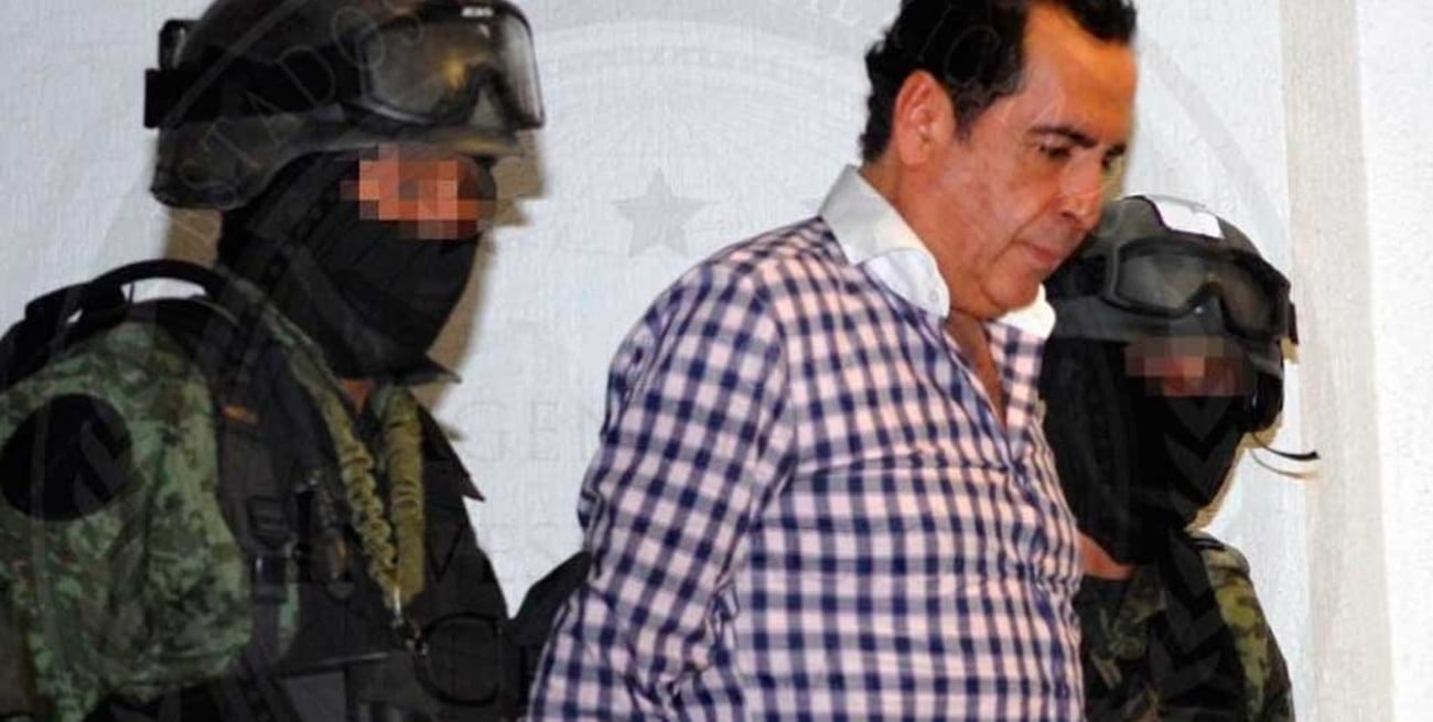 Murió en prisión Beltrán Leyva, importante narco mexicano