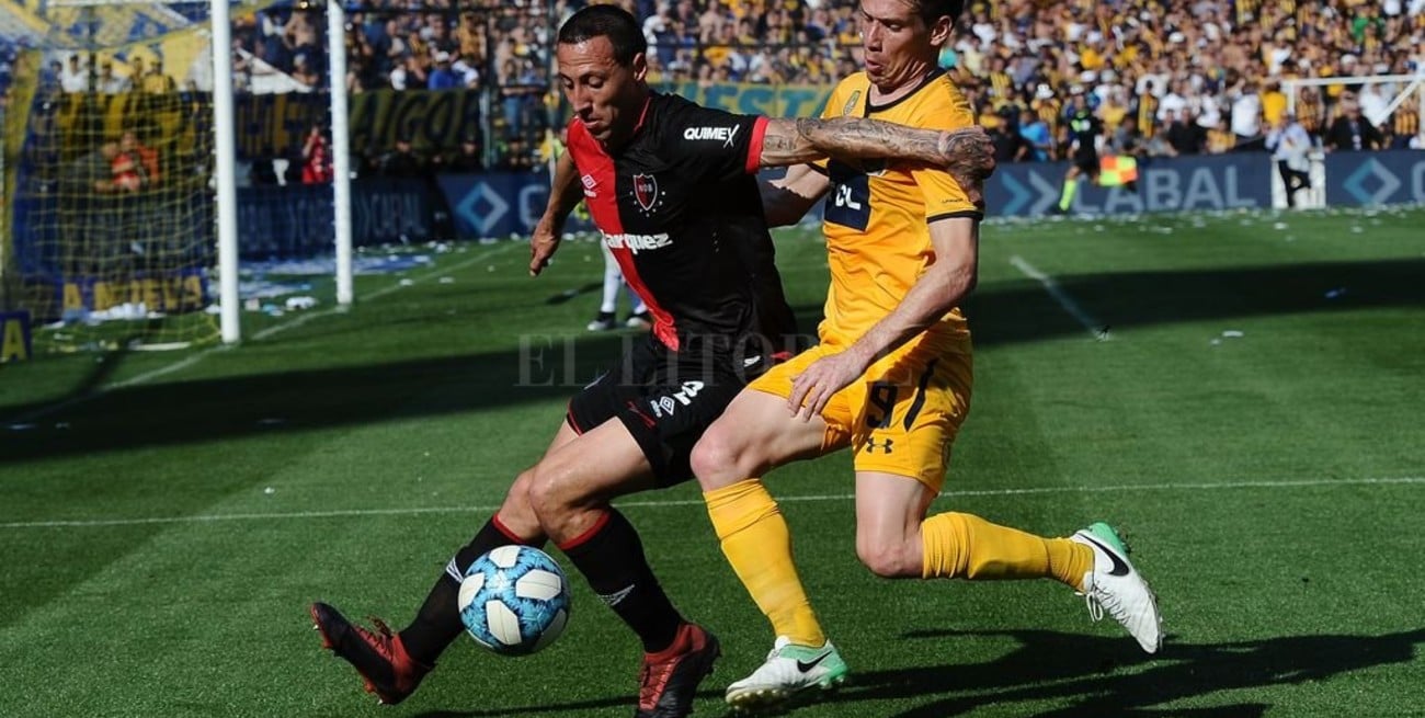 Newell's y Central igualaron en el clásico rosarino - El Litoral