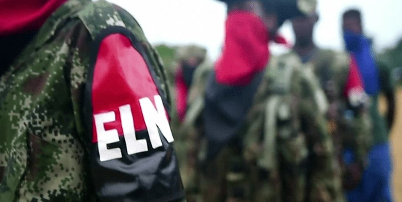 Detuvieron al líder del ELN en una ciudad del norte de Colombia