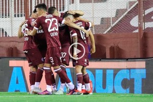 ELLITORAL_232074 |  Prensa Lanús