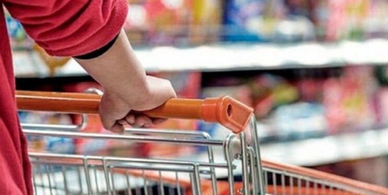 Un cuarto del gasto de los hogares se destina a la compra de alimentos