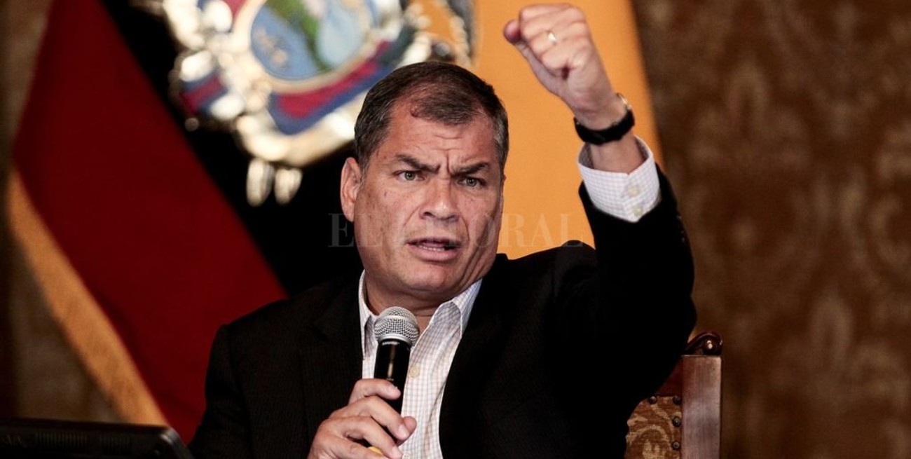 Comienza el juicio contra Rafael Correa por corrupción