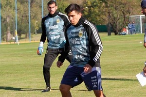 ELLITORAL_211914 |  Twitter Selección Argentina