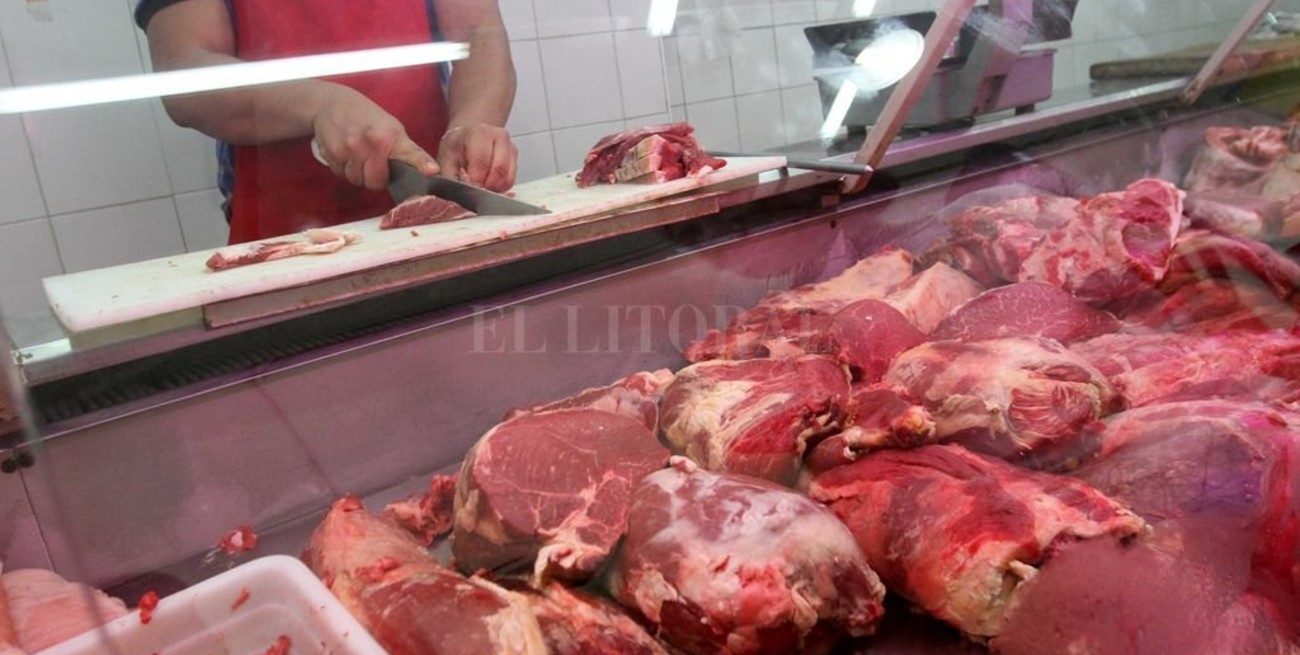 El precio de la carne subió más en la Argentina que en el resto de América Latina