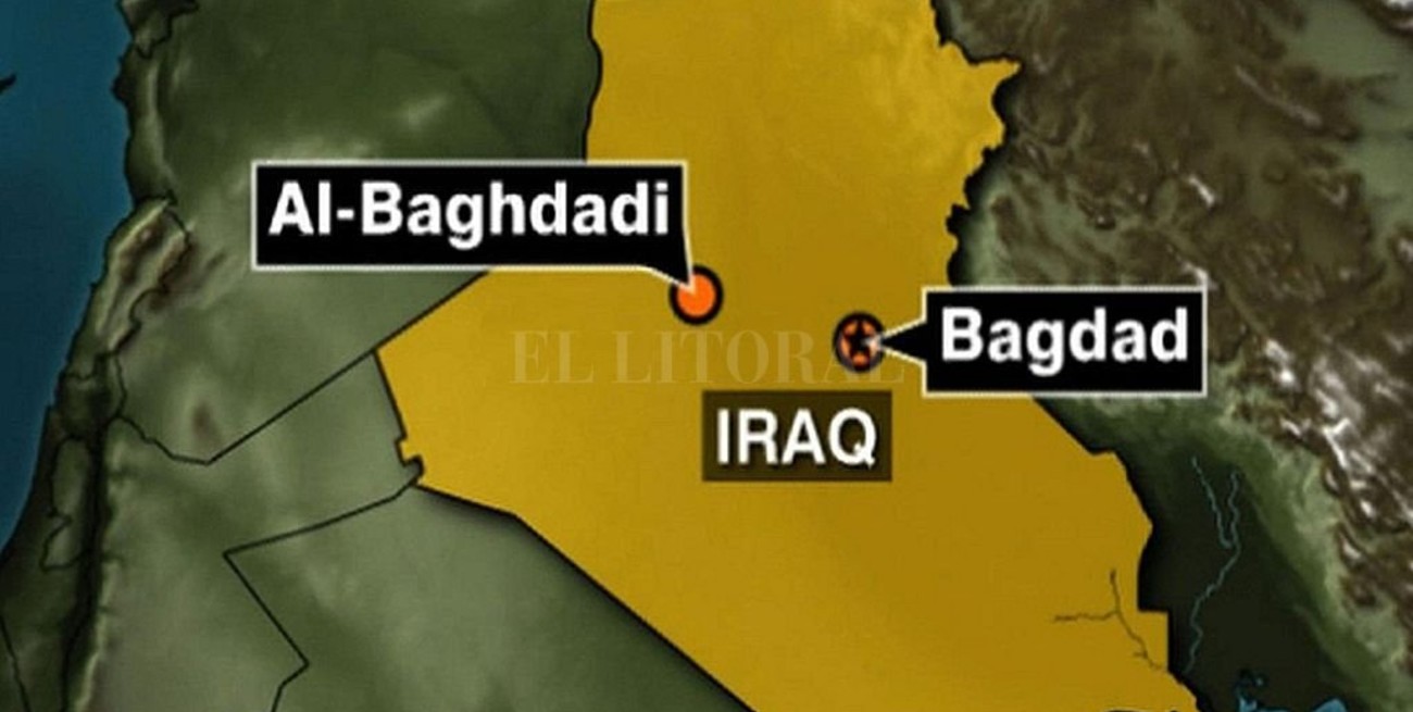 Irán bombardeó una base militar estadounidense en Irak