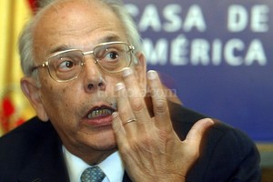 Archivo El Litoral Jorge Battle