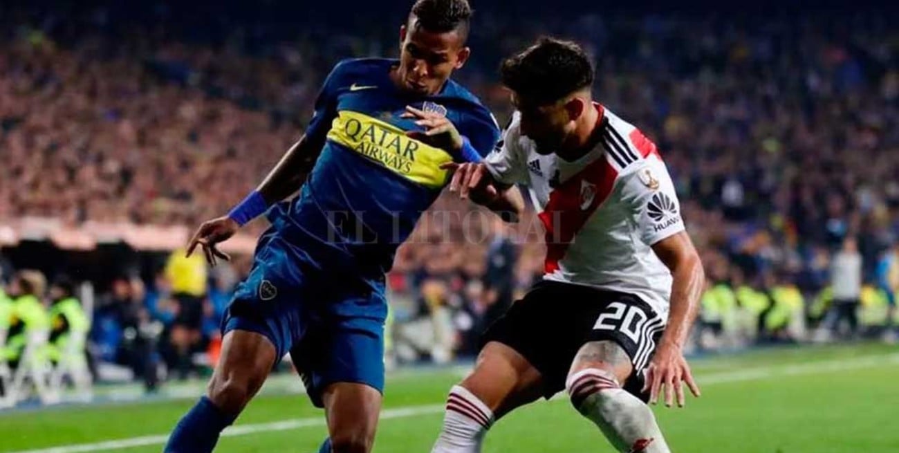 Boca - River: el Superclásico por el pase a la final de la Libertadores