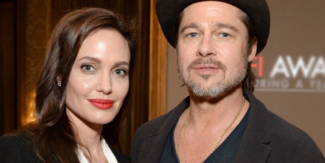 Angelina Jolie podría perder la custodia de sus hijos