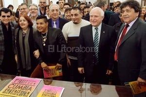 ELLITORAL_162600 |  Gobierno de Santa Fe