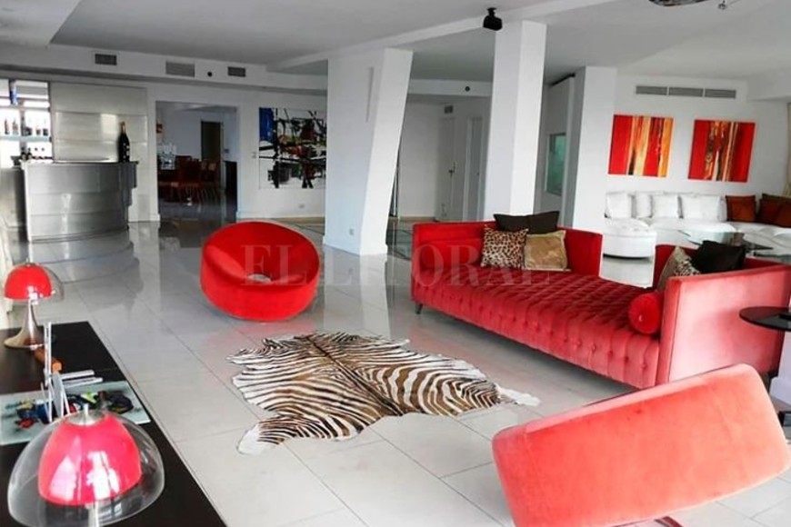 ELLITORAL_272750 |  Patagonia Synergia Vista interior