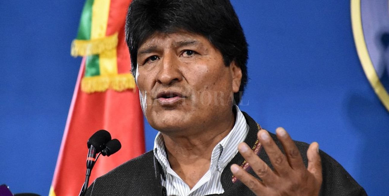 México concedió asilo político a Evo Morales