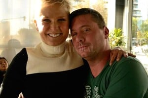 ELLITORAL_223466 |  Internet Es mi seguidor, mi fan, mi amigo y se convirtió en ángel. Mi corazón está apretado por no poder hacer nada por ti, lo siento .