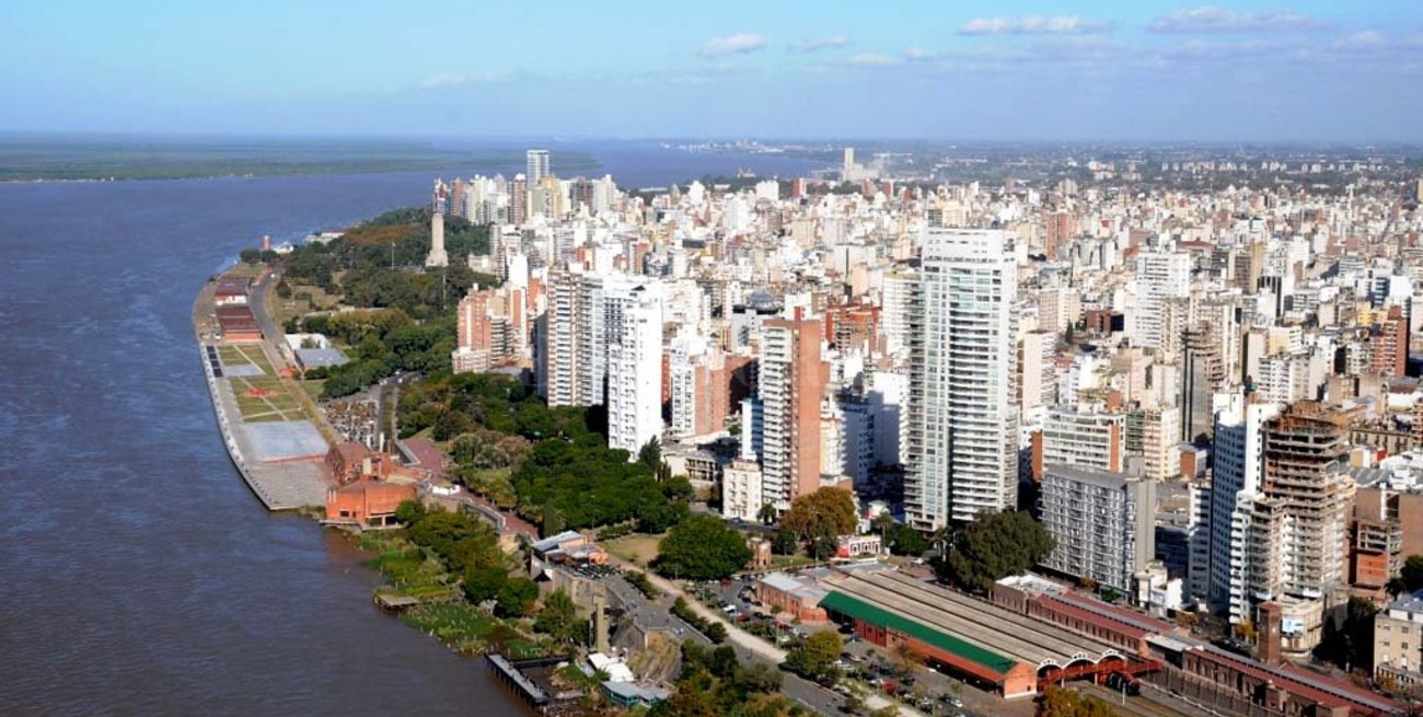 240 inmuebles están identificados por su eficiencia energética en Rosario