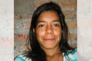 ELLITORAL_217261 |  Archivo El Litoral Rosalía Jara. Nada se sabe de ella desde el 1º de julio de 2017