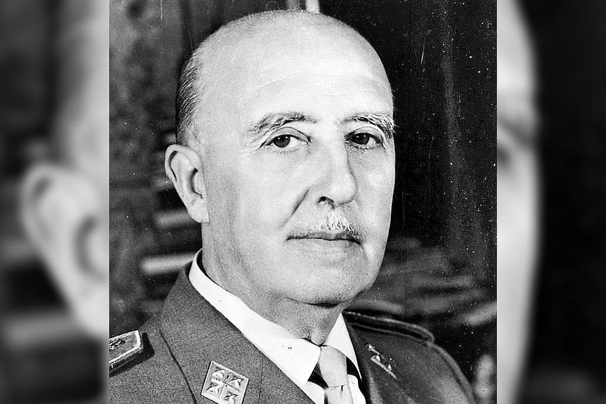 ELLITORAL_222736 |  Archivo El Litoral Francisco Franco.