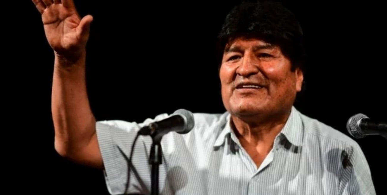 "Volveremos pronto", el mensaje de Evo Morales a los bolivianos