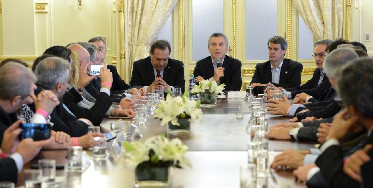 Macri anunció el reintegro del IVA a los turistas extranjeros