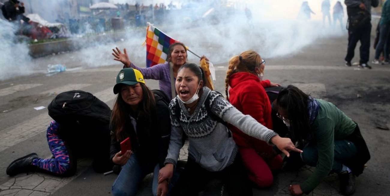 La Comisión Interamericana de Derechos Humanos visitará "con urgencia" Bolivia