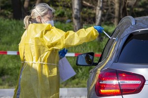 ELLITORAL_292675 |  Xinhua