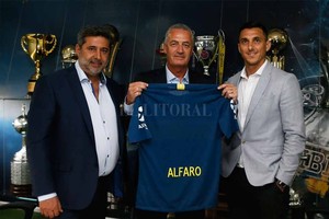 ELLITORAL_234306 | Prensa Boca Jrs