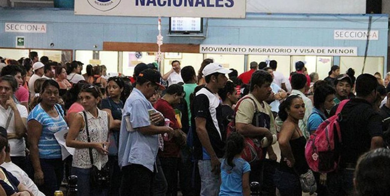Nicaragua: 30.000 personas huyeron a Costa Rica por la crisis 