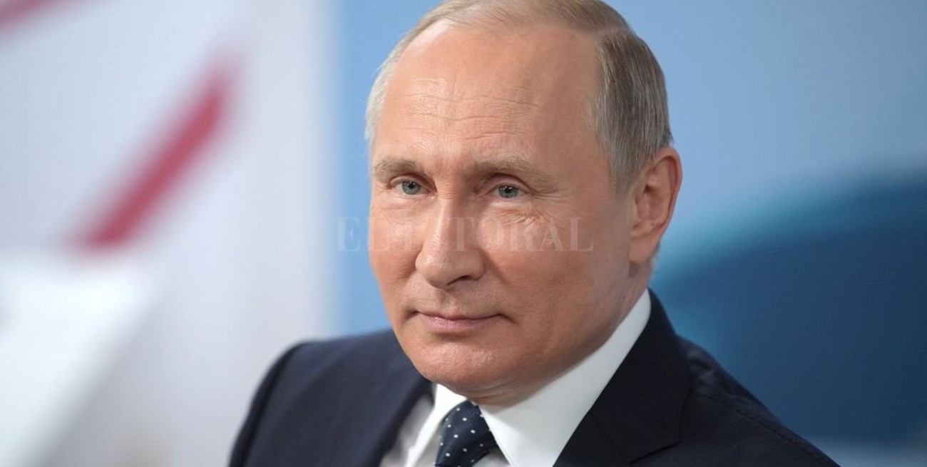Putin ganó ampliamente y conquistó su cuarto mandato como presidente ruso 