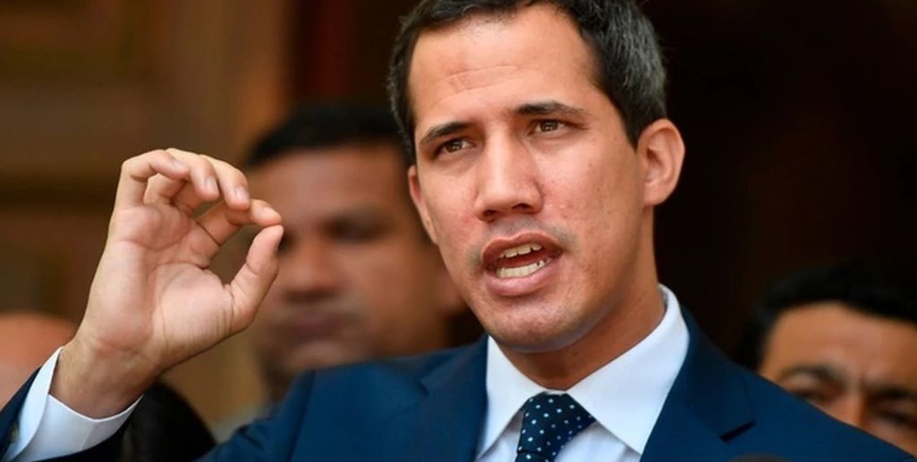 Guaidó lanzó un alerta internacional en rechazo a la detención de su tío