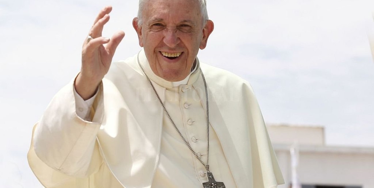 El Vaticano confirma que papa Francisco visitará Panamá en 2019