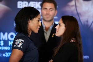 Gentileza Cecilia Braekhus y Victoria Bustos.