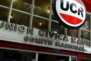 Archivo El Litoral La UCR se reunirá el próximo 27 de mayo en Parque Norte.