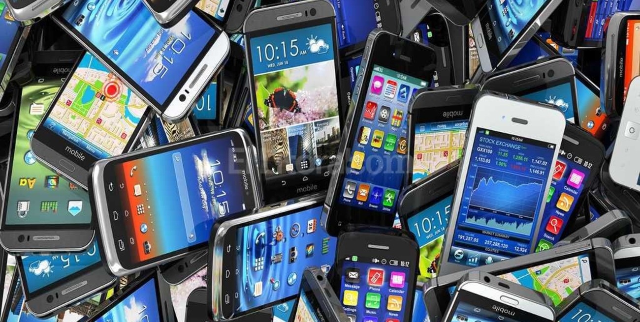 Plan canje de celulares para fomentar el 4G