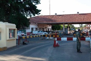 ELLITORAL_233430 |  Archivo El Litoral La frontera Paso de los Libres - Uruguaiana es una de las más concurridas en la época estival. Miles de argentinos la utilizan para llegar al sur de Brasil