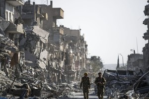 ELLITORAL_221897 |  Archivo El Gobierno sirio de Bashar al Assad busca ahora dar un golpe decisivo contra los opositores rebeldes en el último gran bastión que queda en sus manos.