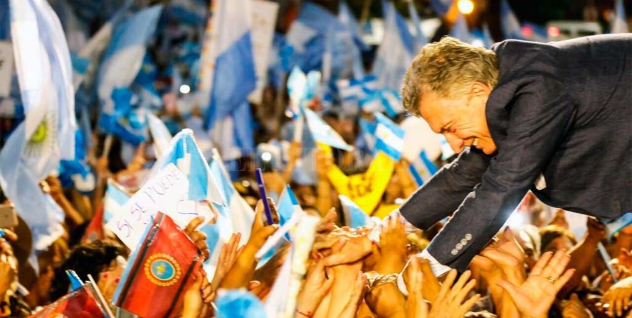 Macri lleva la marcha del "Si, se puede" a Córdoba