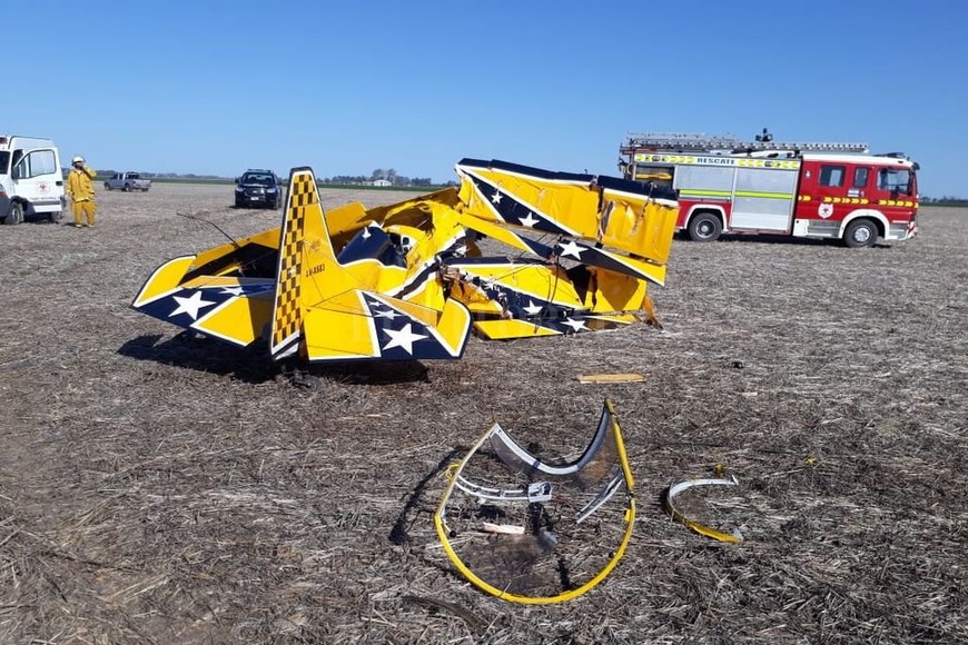 ELLITORAL_223807 |  Policía UR VIII