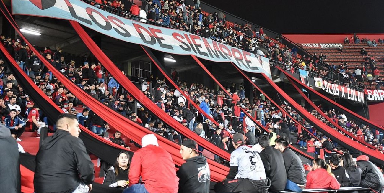 Colón ya comenzó a vender entradas para el partido contra Argentinos por la Sudamericana