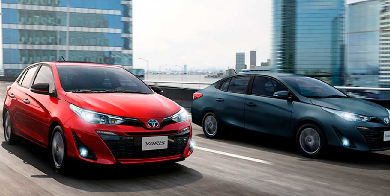 El nuevo Yaris se suma al plan de ahorro de Toyota