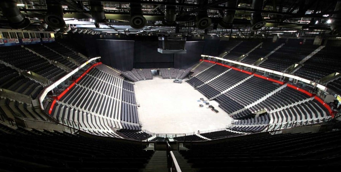 Manchester Arena: un estadio acostumbrado a alojar grandes recitales