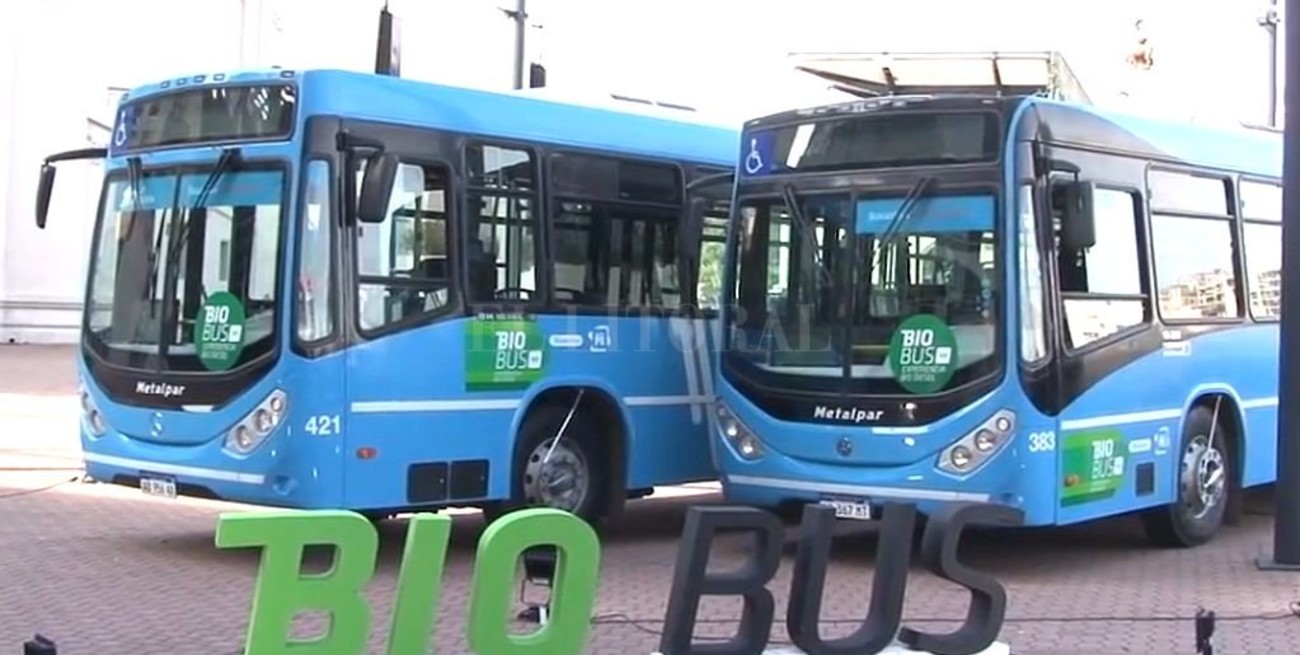 La provincia de Santa Fe propone que todo el transporte público utilice biodiesel