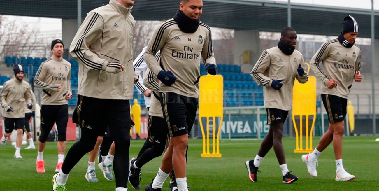 El Real Madrid visita al Zaragoza por el pase a los cuartos de la Copa ...