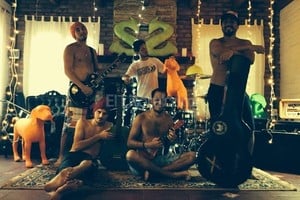 ELLITORAL_164390 |  Gentileza Municipalidad La banda presentará los temas de  Imaginatelo , su última producción.