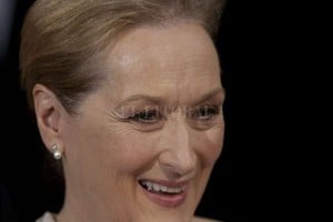 ELLITORAL_204032 |  EFE Meryl Streep es una de las pocas actrices que ganaron el Oscar en al menos tres ocasiones.