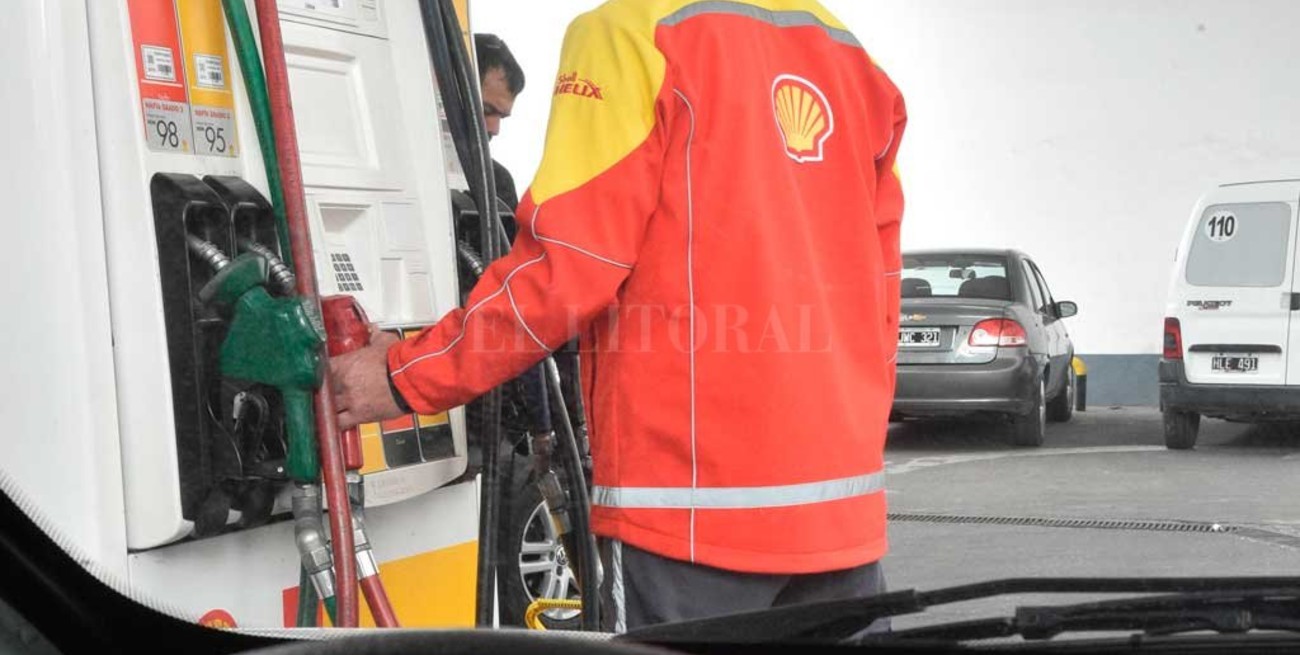 Otra buena: Shell baja los precios de sus combustibles