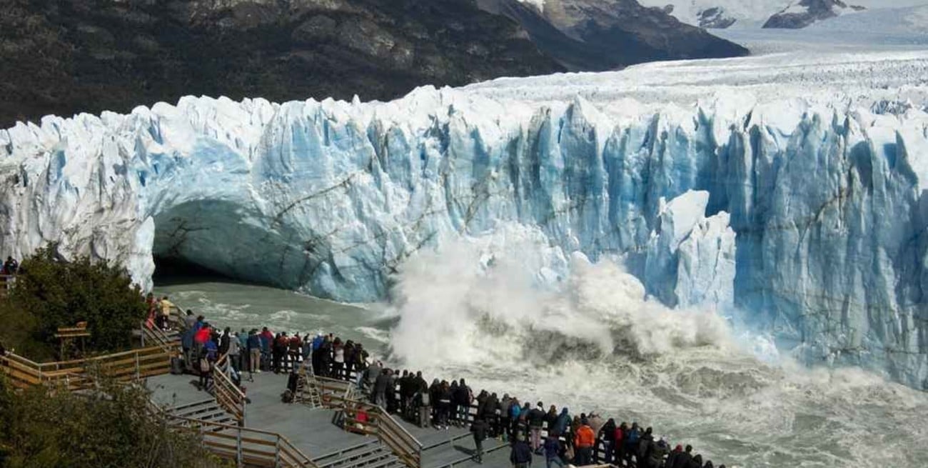 Curiosidades: ¿por qué algunos glaciares no se derriten?