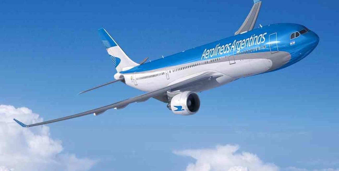 Aerolíneas confirmó dos nuevos vuelos especiales a Madrid 
