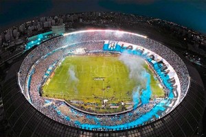 ELLITORAL_255143 |  Gentileza El Cilindro de Avellaneda podrá recibir hinchada tatengue el próximo viernes