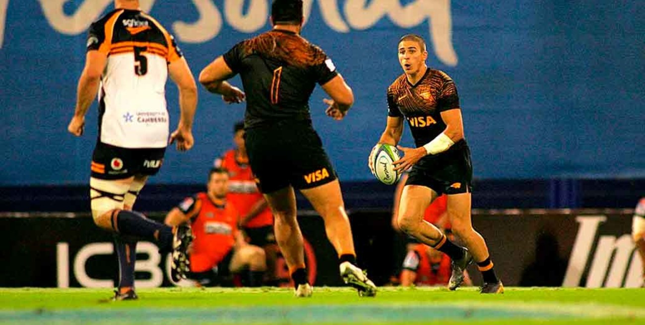 Super Rugby: el sudafricano Jacobs será el árbitro de Jaguares - Stormers